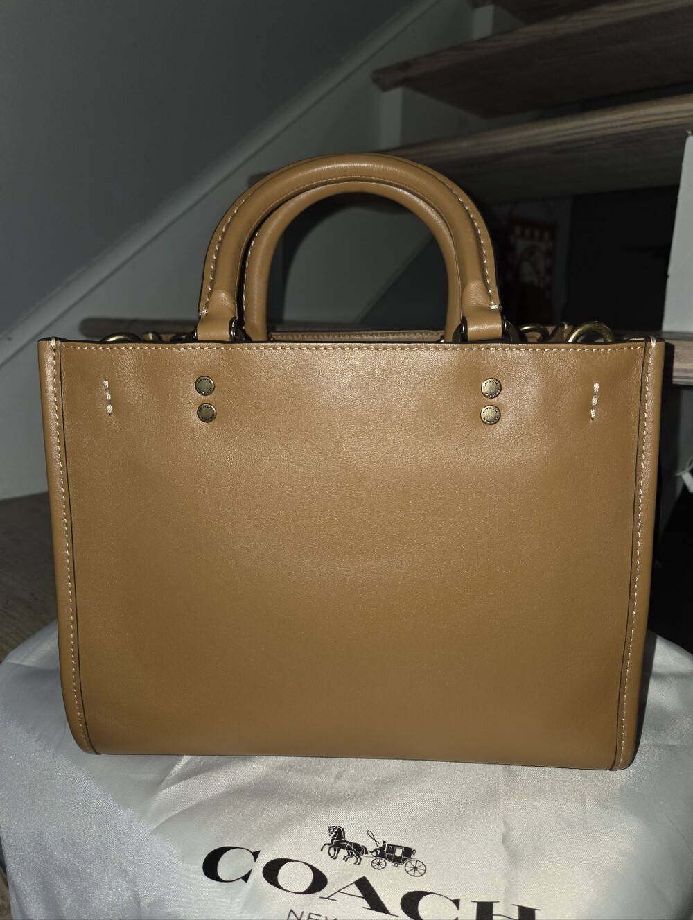 coach x tom wesselmann rogue 25 - Picture 2 of 14